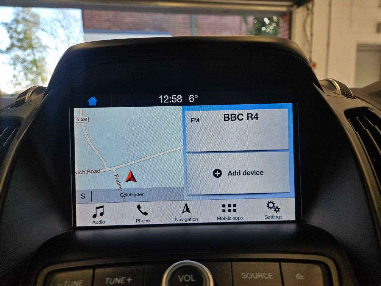 2019 FORD KUGA 2019 FORD KUGA