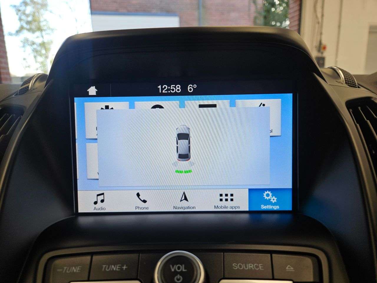 2019 FORD KUGA 2019 FORD KUGA