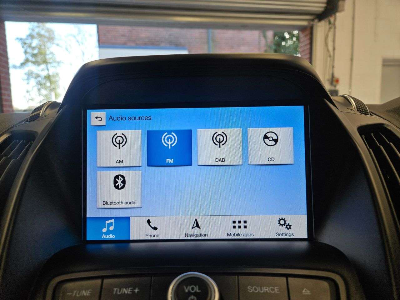 2019 FORD KUGA 2019 FORD KUGA