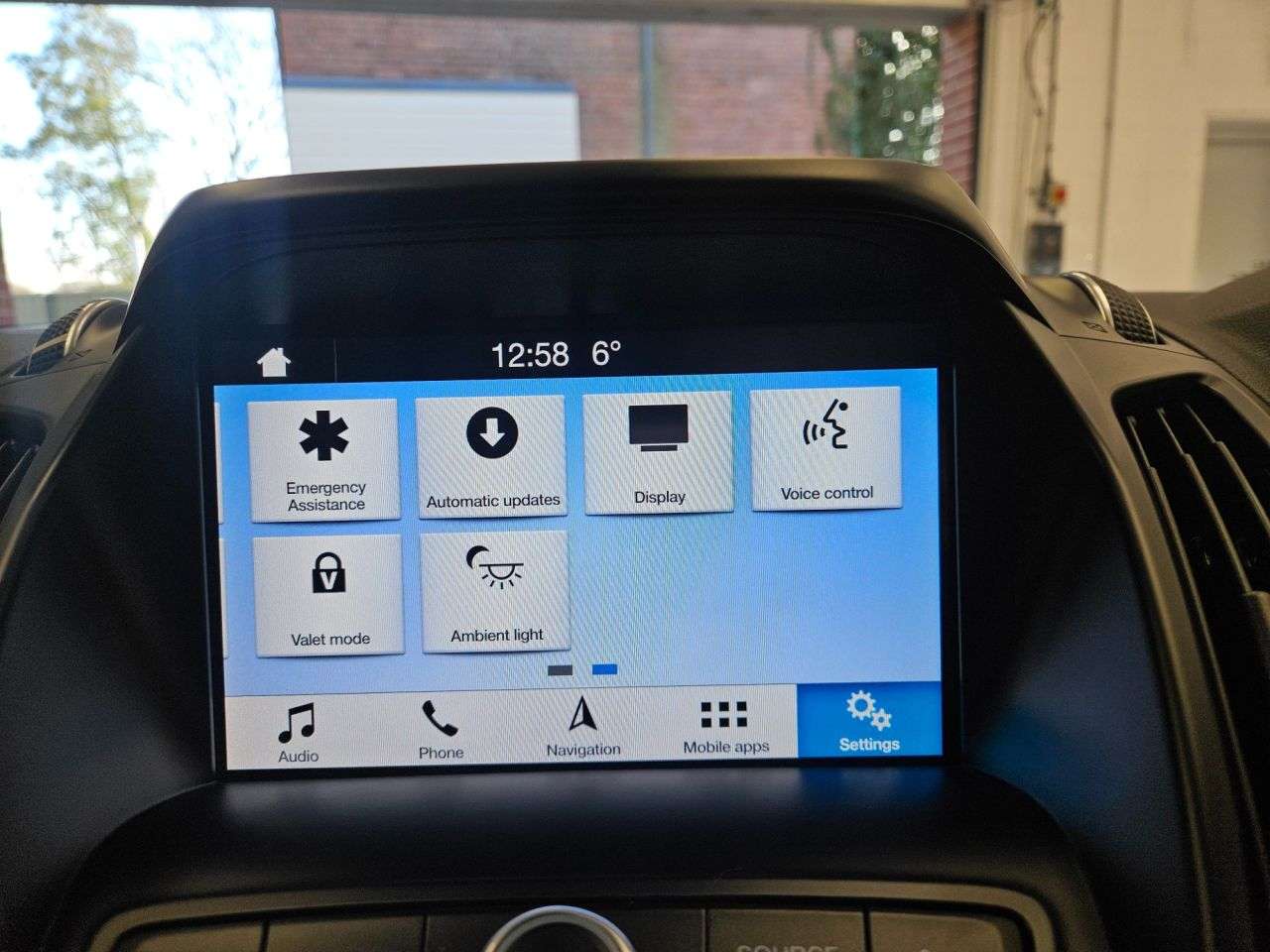 2019 FORD KUGA 2019 FORD KUGA