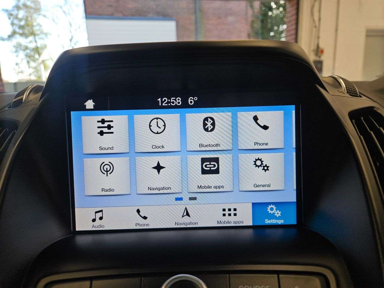 2019 FORD KUGA 2019 FORD KUGA