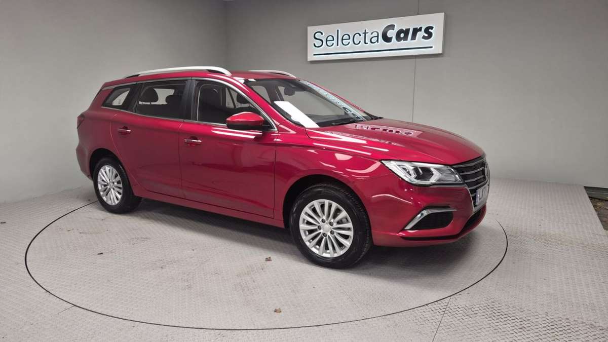 Check out this Mg Mg5 2021 Electric Automatic