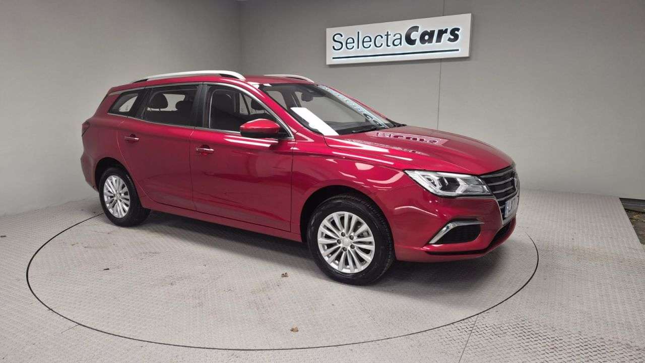 2021 MG MG5 2021 MG MG5