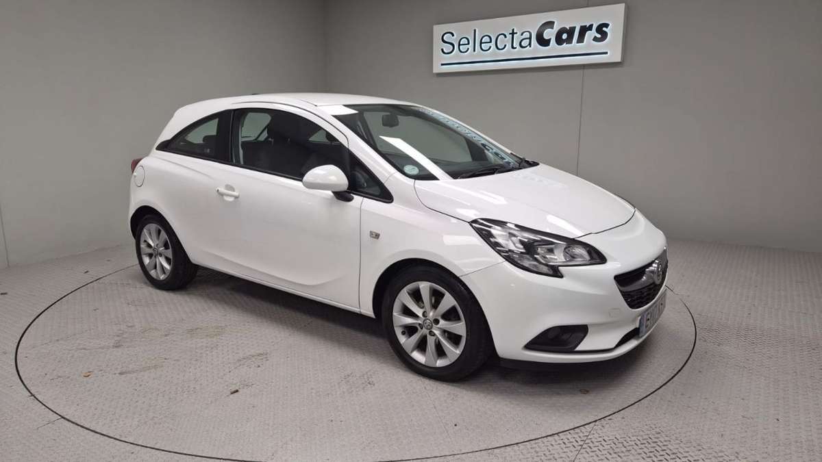 Check out this Vauxhall Corsa 2017 Petrol Manual