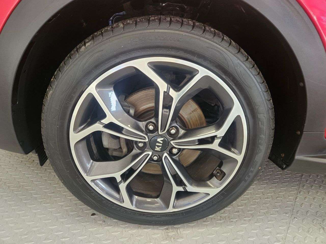 2018 KIA SPORTAGE 2018 KIA SPORTAGE