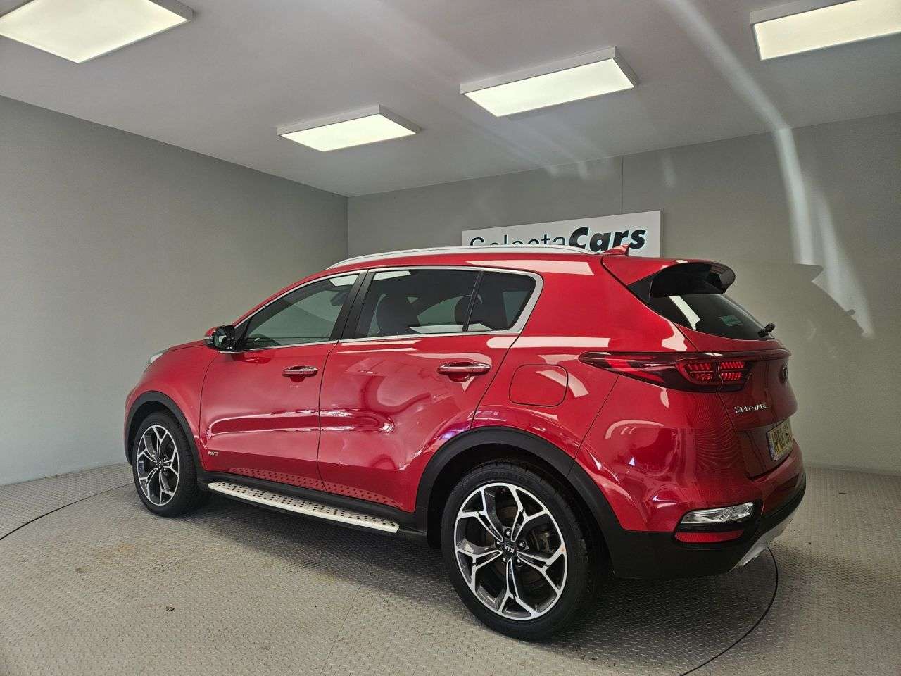 2018 KIA SPORTAGE 2018 KIA SPORTAGE