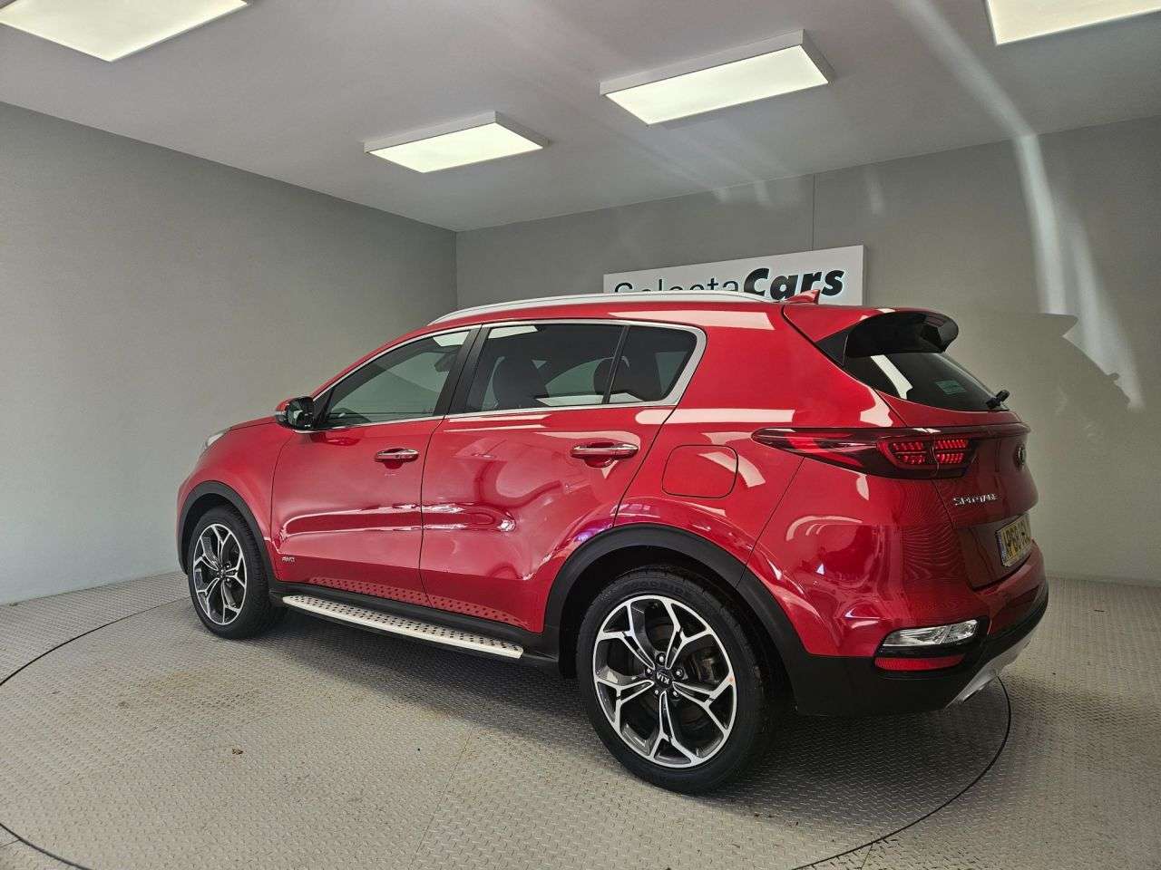 2018 KIA SPORTAGE 2018 KIA SPORTAGE
