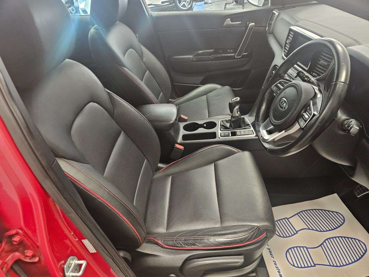 2018 KIA SPORTAGE 2018 KIA SPORTAGE