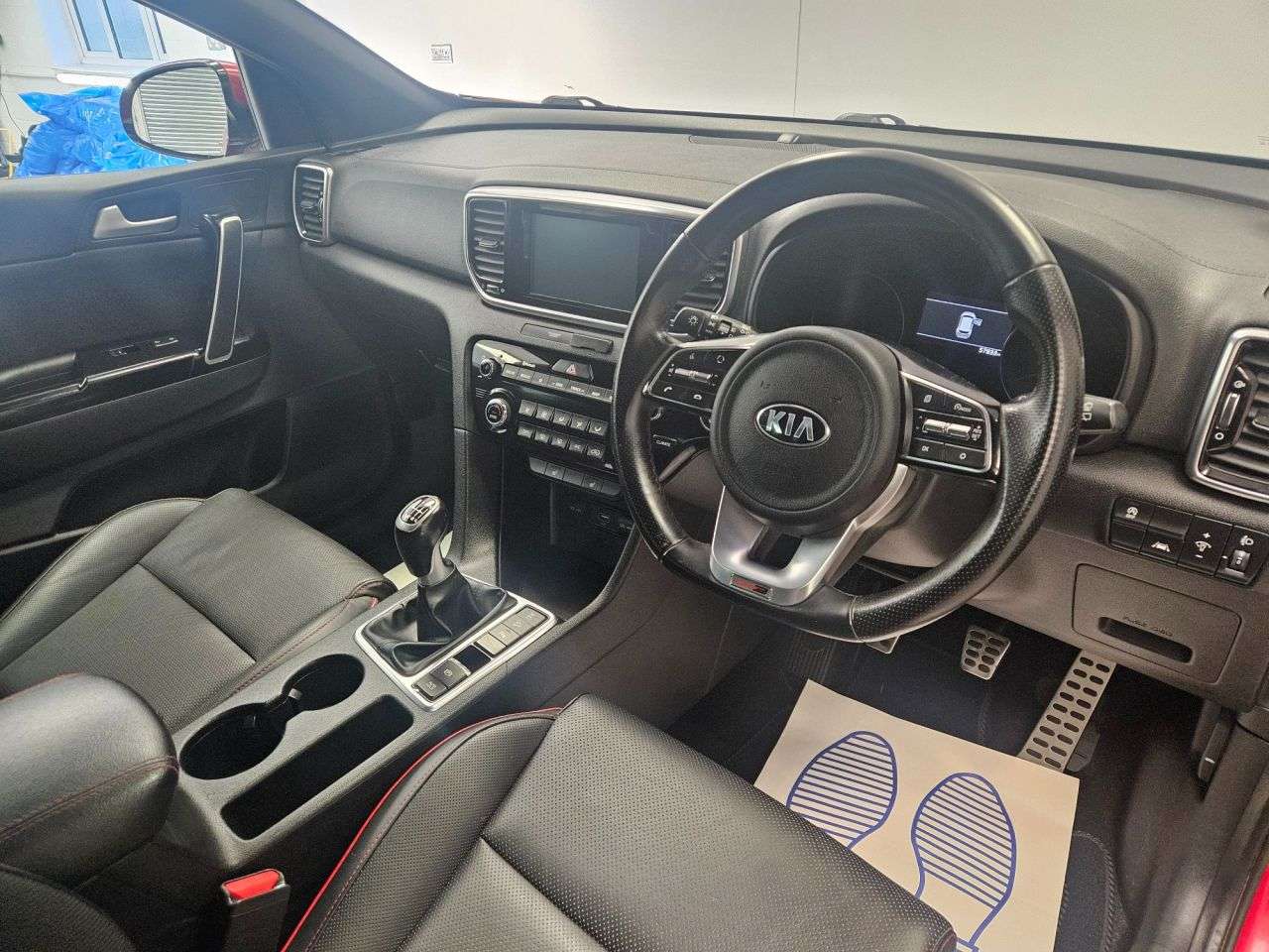 2018 KIA SPORTAGE 2018 KIA SPORTAGE