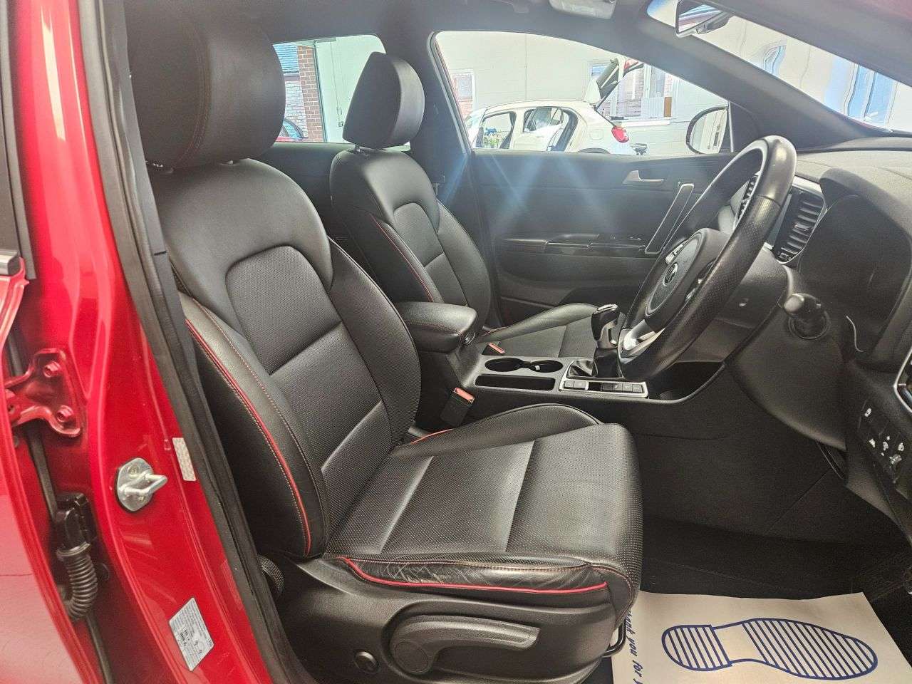 2018 KIA SPORTAGE 2018 KIA SPORTAGE