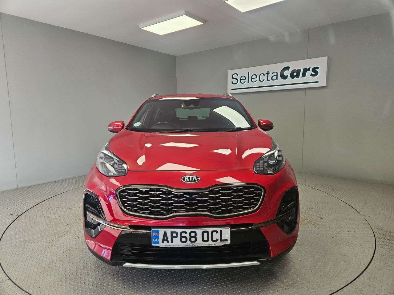 2018 KIA SPORTAGE 2018 KIA SPORTAGE