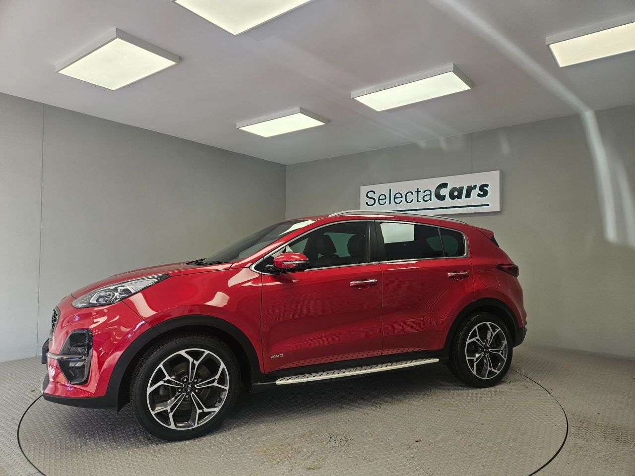2018 KIA SPORTAGE 2018 KIA SPORTAGE
