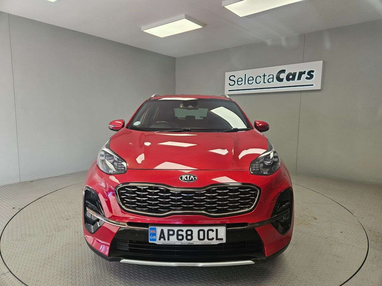 2018 KIA SPORTAGE 2018 KIA SPORTAGE