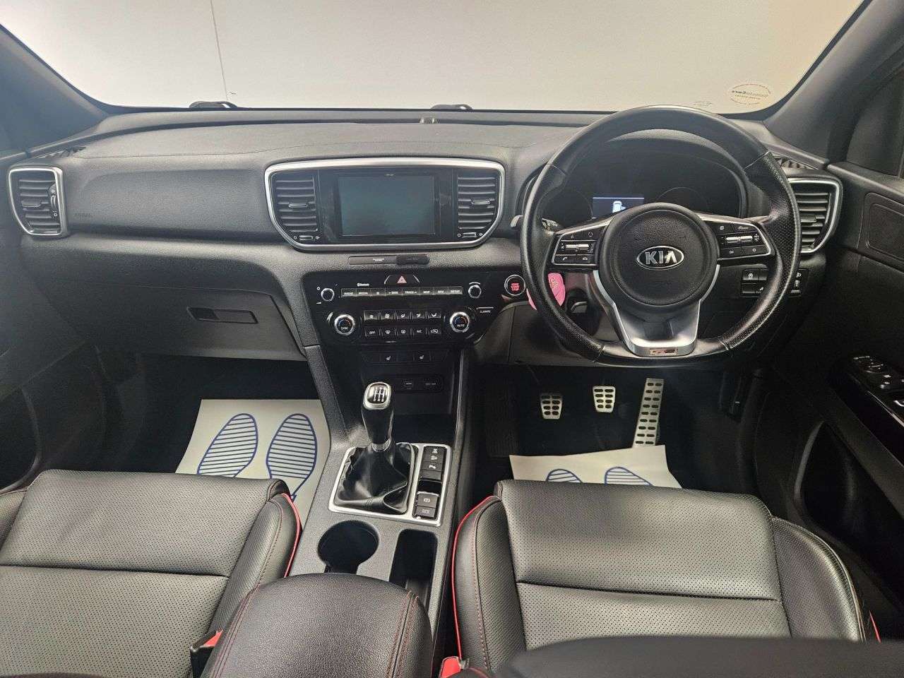 2018 KIA SPORTAGE 2018 KIA SPORTAGE