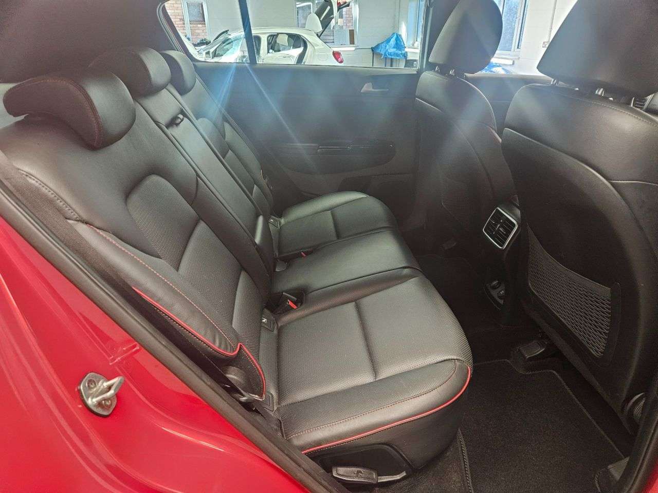 2018 KIA SPORTAGE 2018 KIA SPORTAGE