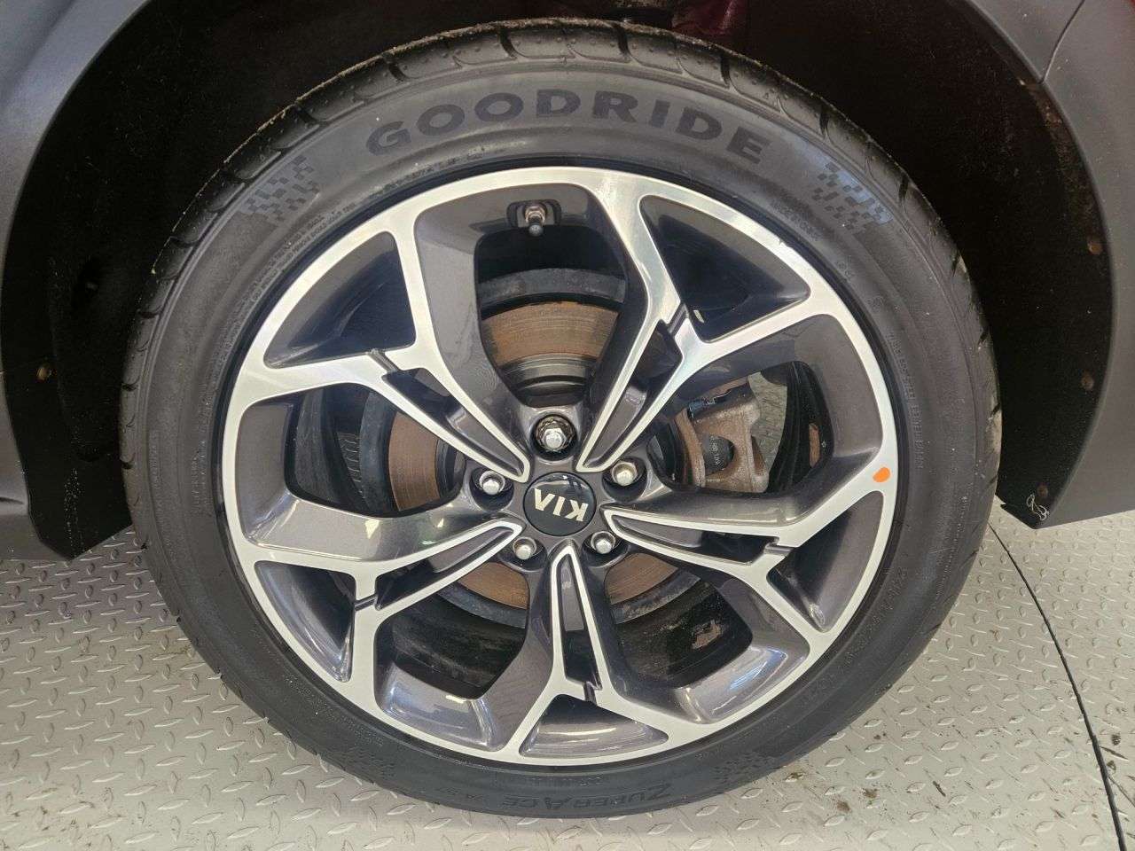 2018 KIA SPORTAGE 2018 KIA SPORTAGE