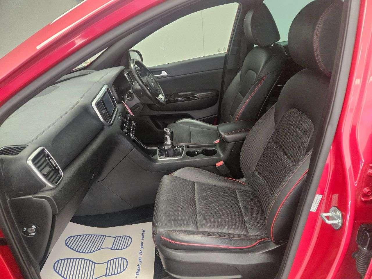 2018 KIA SPORTAGE 2018 KIA SPORTAGE