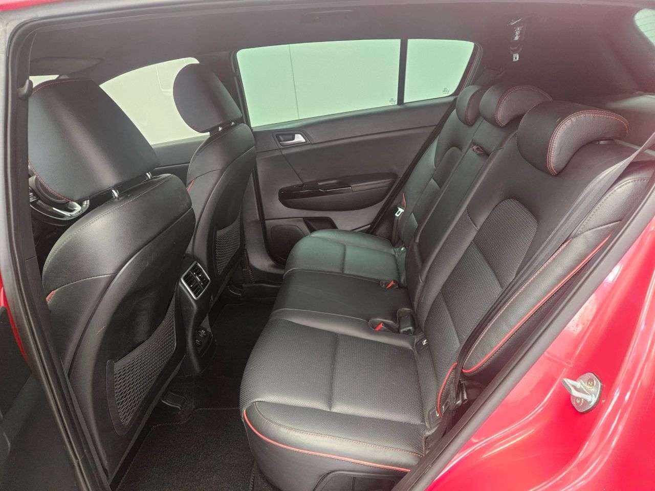 2018 KIA SPORTAGE 2018 KIA SPORTAGE