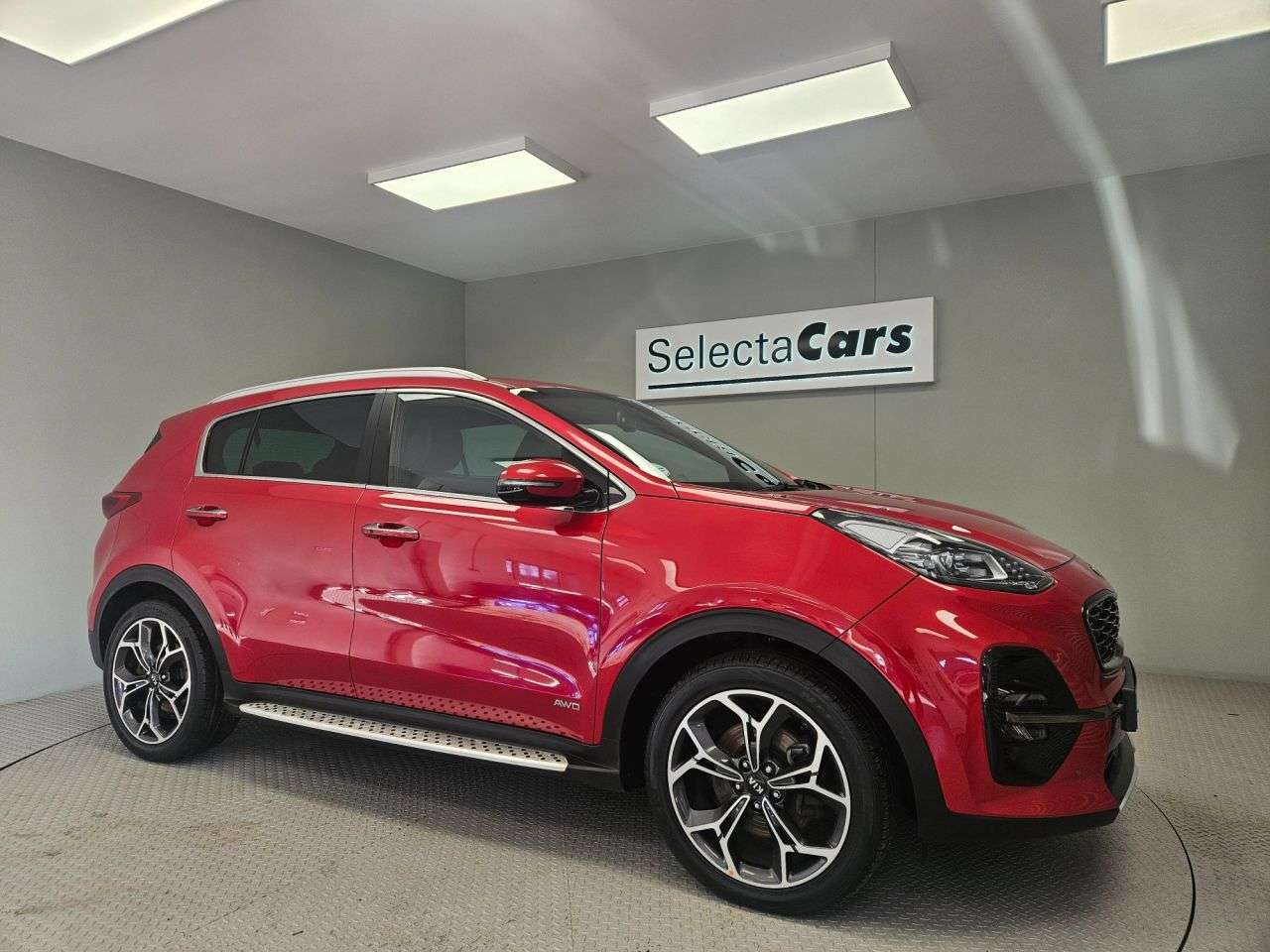 2018 KIA SPORTAGE 2018 KIA SPORTAGE