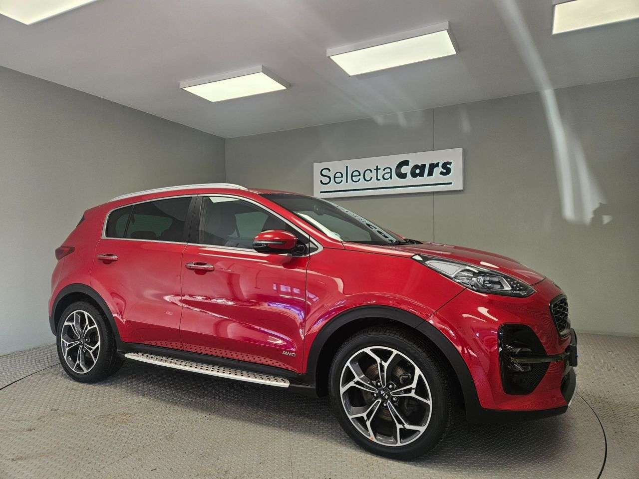 2018 KIA SPORTAGE 2018 KIA SPORTAGE