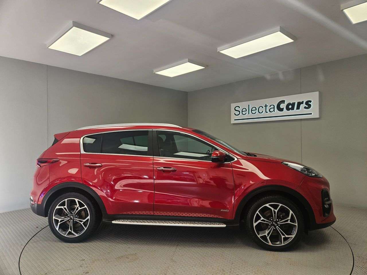 2018 KIA SPORTAGE 2018 KIA SPORTAGE