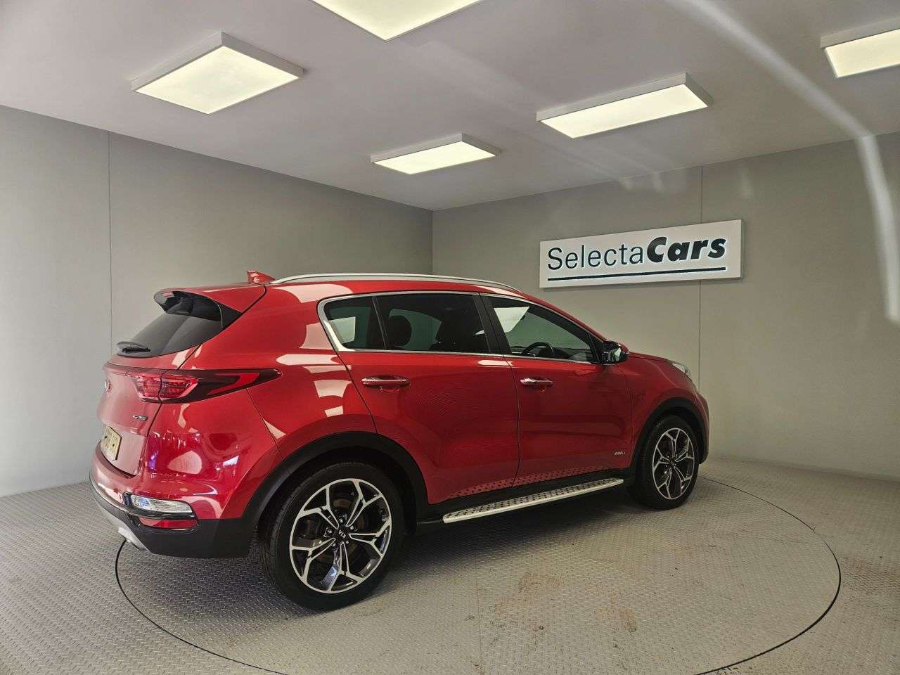 2018 KIA SPORTAGE 2018 KIA SPORTAGE
