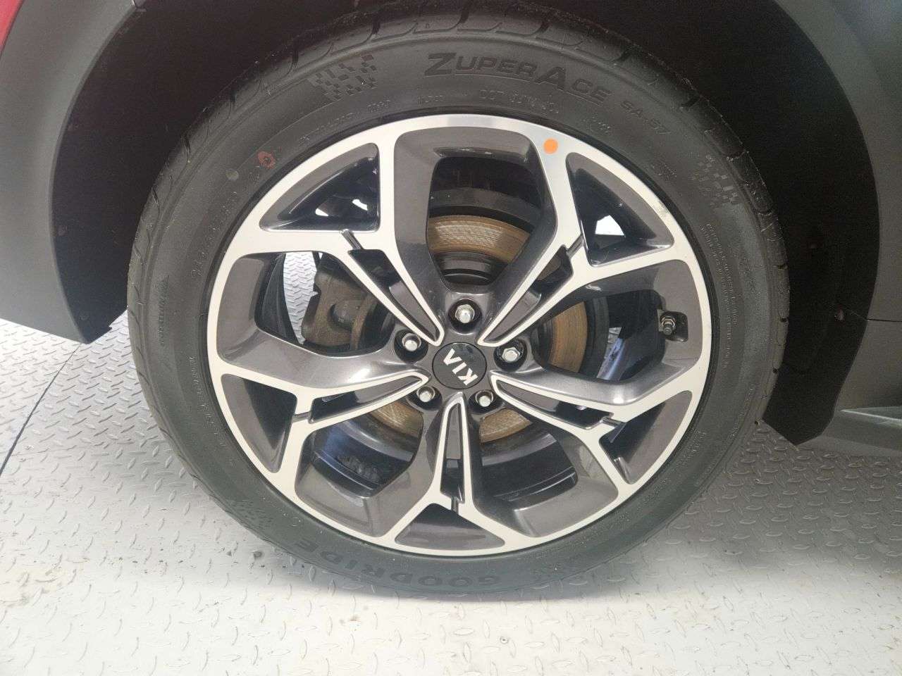 2018 KIA SPORTAGE 2018 KIA SPORTAGE