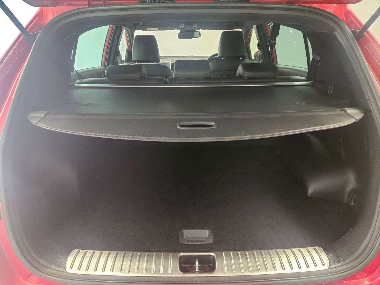 2018 KIA SPORTAGE 2018 KIA SPORTAGE