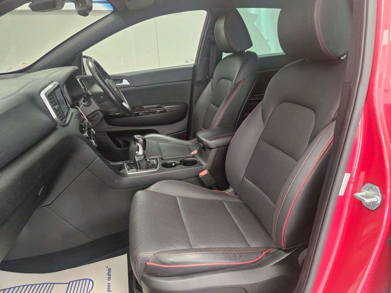 2018 KIA SPORTAGE 2018 KIA SPORTAGE