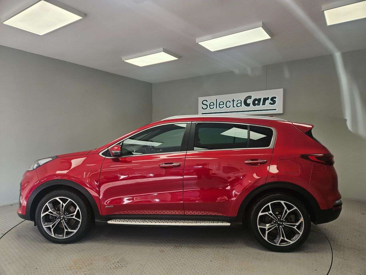 2018 KIA SPORTAGE 2018 KIA SPORTAGE