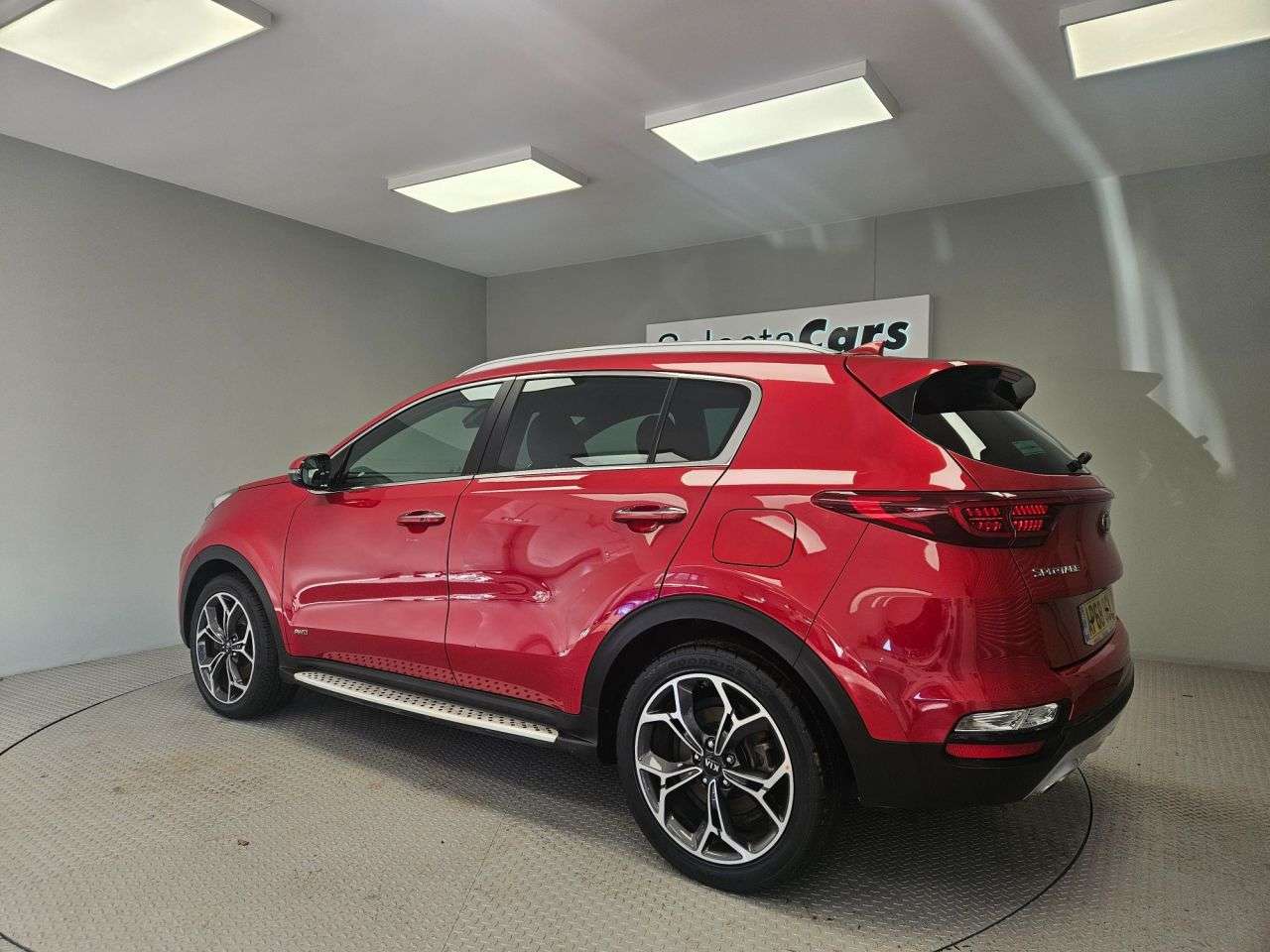2018 KIA SPORTAGE 2018 KIA SPORTAGE