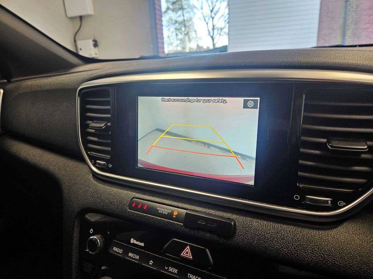 2018 KIA SPORTAGE 2018 KIA SPORTAGE