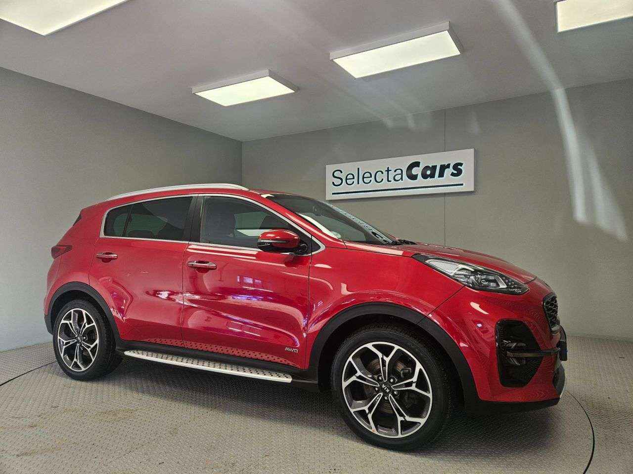 2018 KIA SPORTAGE 2018 KIA SPORTAGE