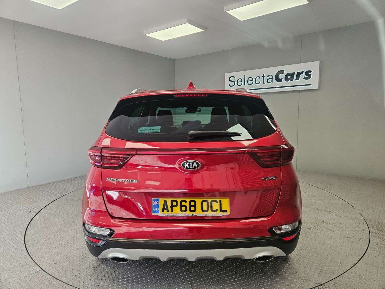 2018 KIA SPORTAGE 2018 KIA SPORTAGE