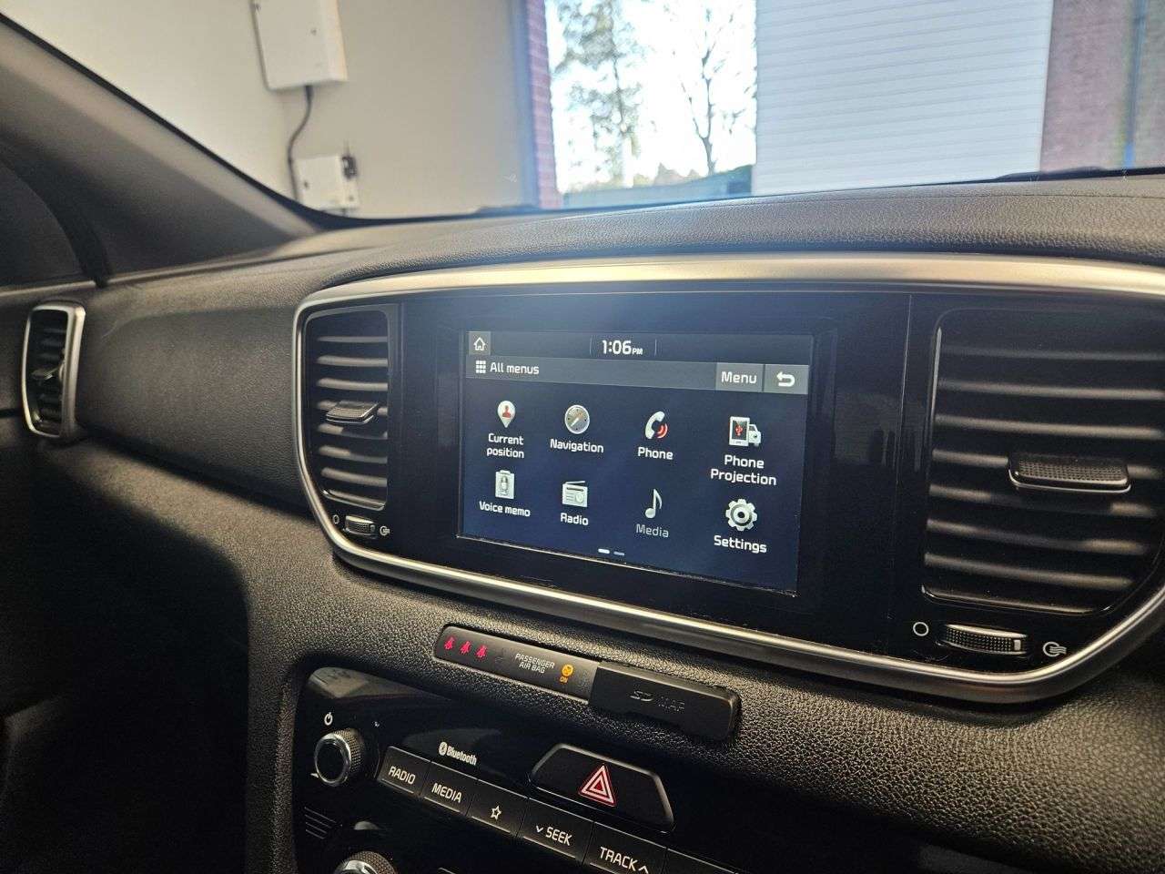 2018 KIA SPORTAGE 2018 KIA SPORTAGE