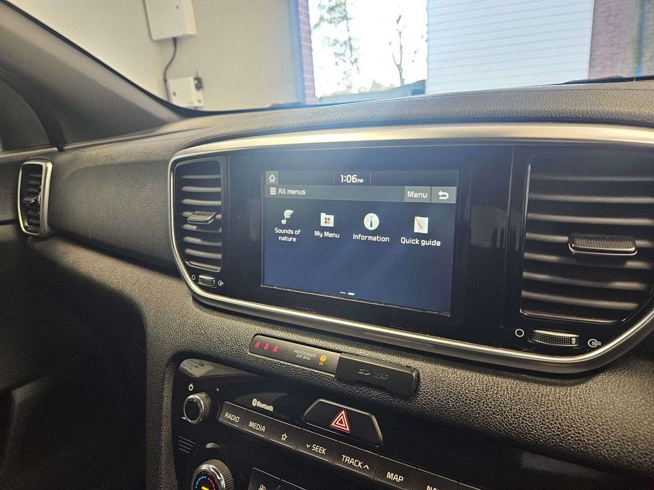 2018 KIA SPORTAGE 2018 KIA SPORTAGE