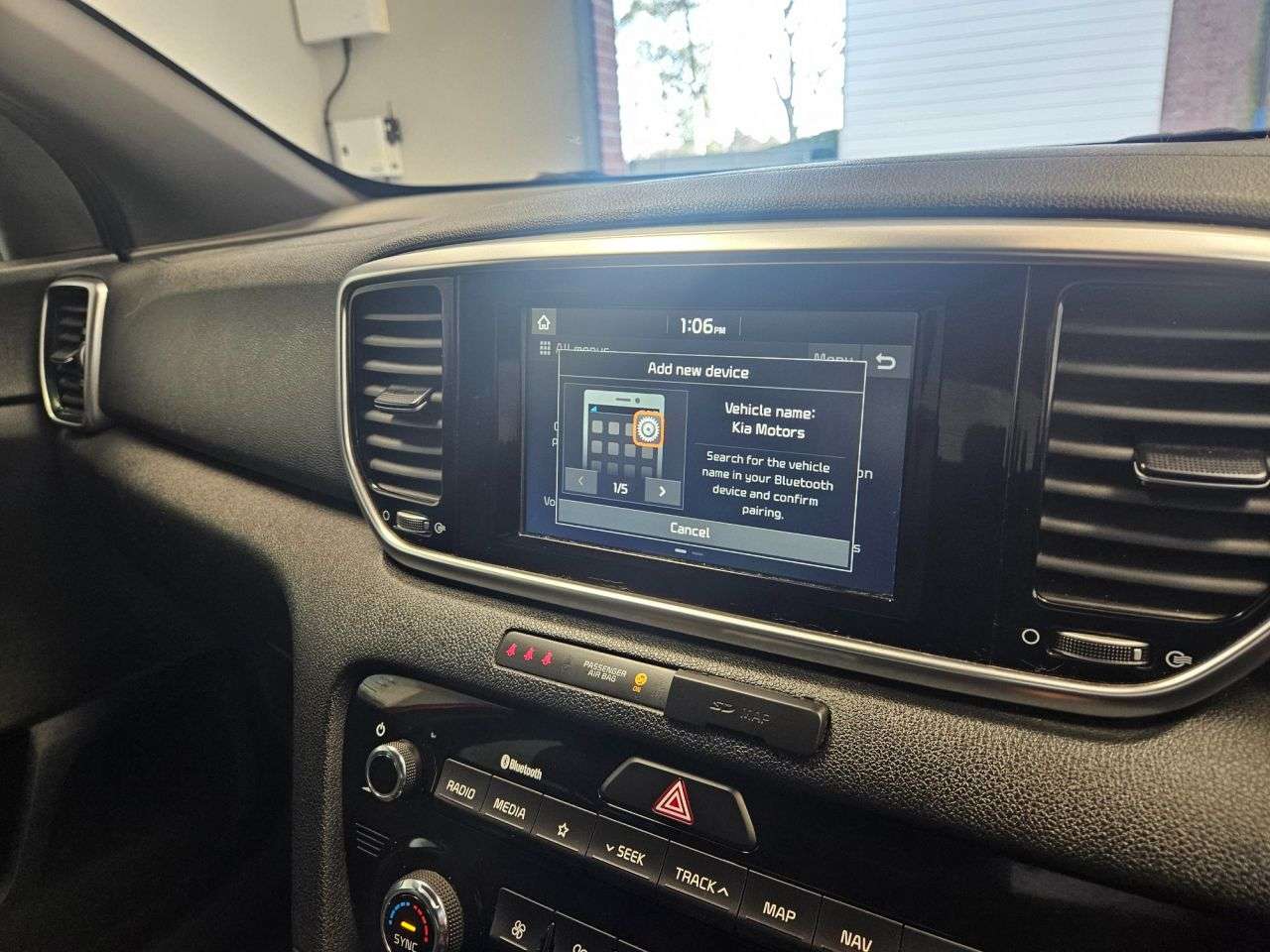 2018 KIA SPORTAGE 2018 KIA SPORTAGE