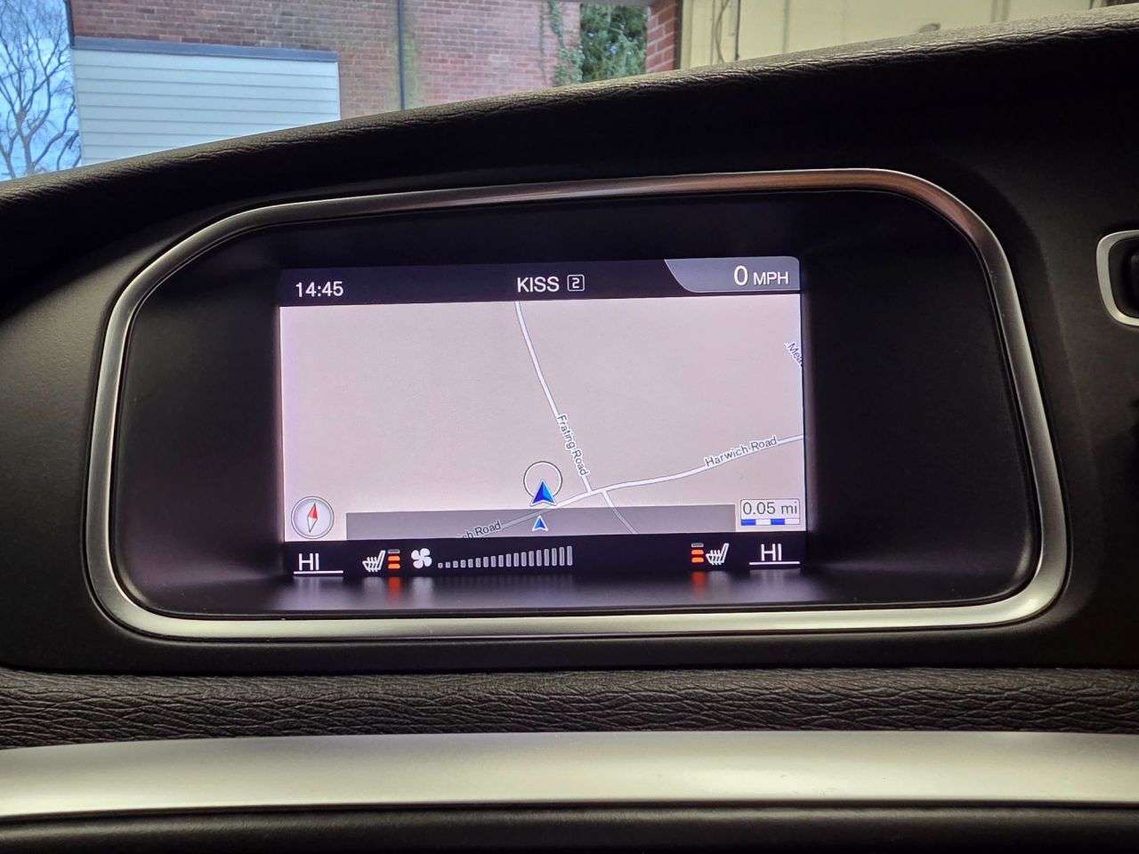 2018 VOLVO V40 2018 VOLVO V40