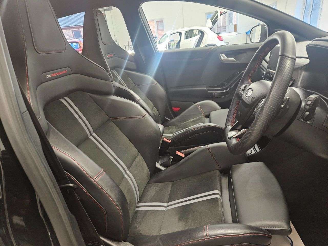 2024 FORD PUMA 2024 FORD PUMA