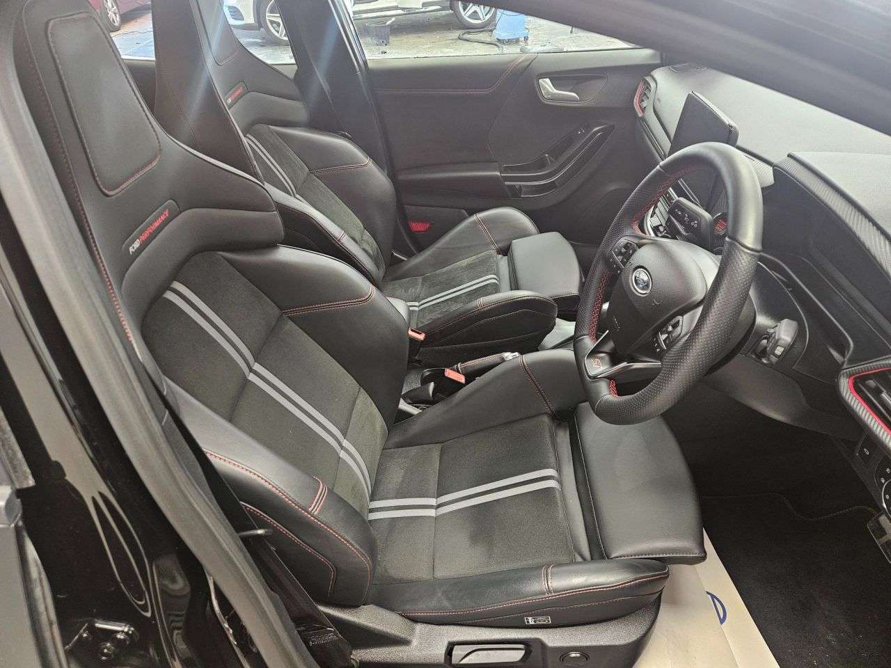 2024 FORD PUMA 2024 FORD PUMA