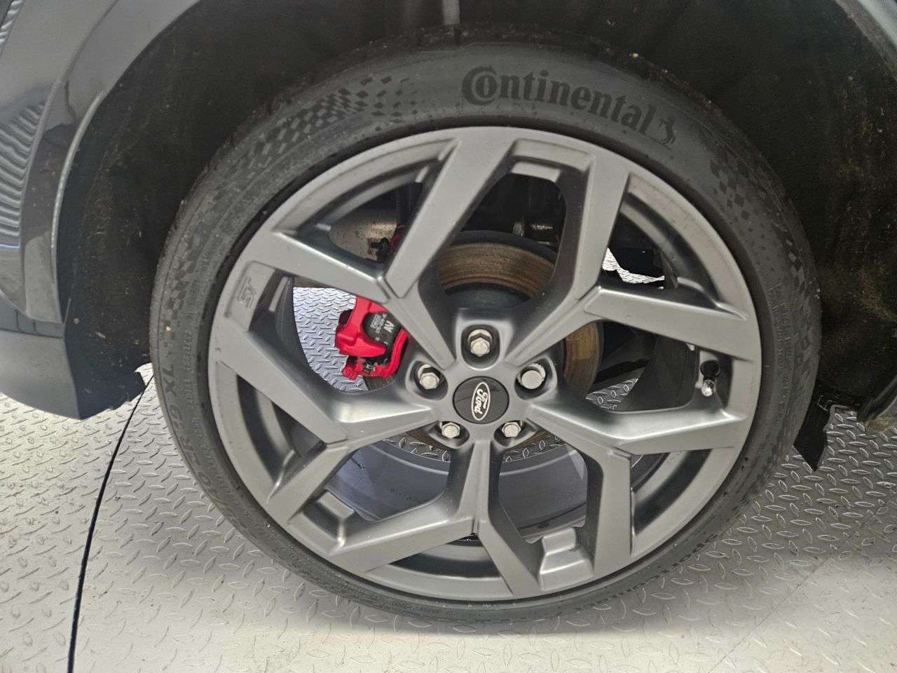 2024 FORD PUMA 2024 FORD PUMA