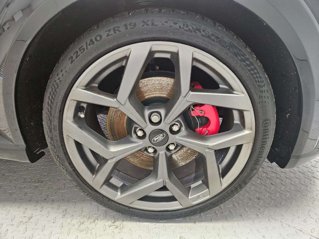 2024 FORD PUMA 2024 FORD PUMA