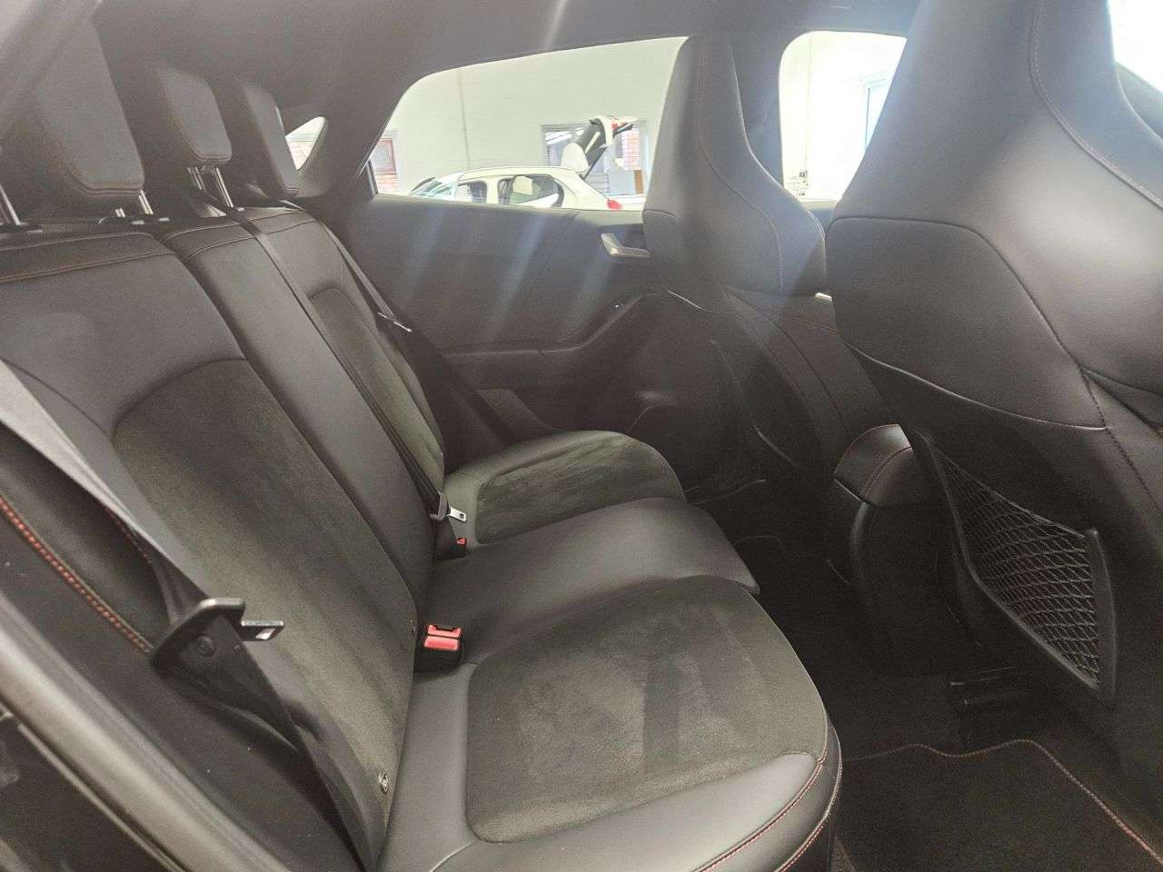 2024 FORD PUMA 2024 FORD PUMA