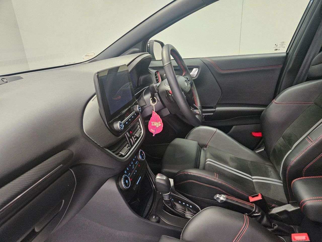 2024 FORD PUMA 2024 FORD PUMA