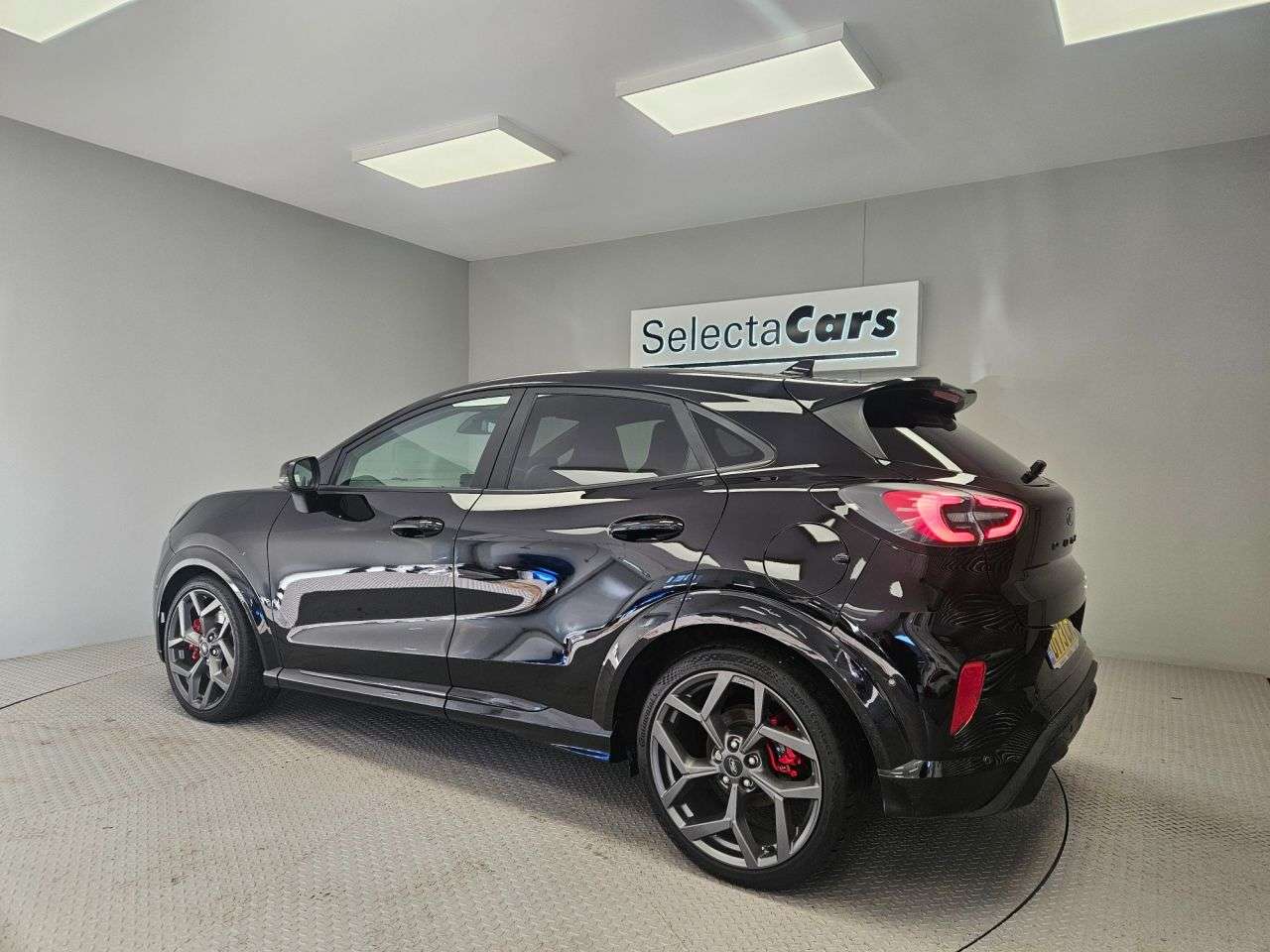 2024 FORD PUMA 2024 FORD PUMA