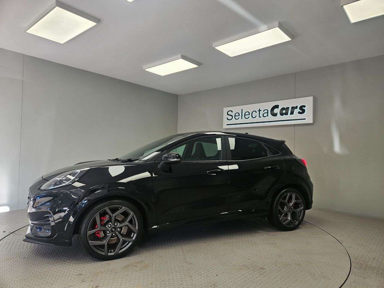 2024 FORD PUMA 2024 FORD PUMA