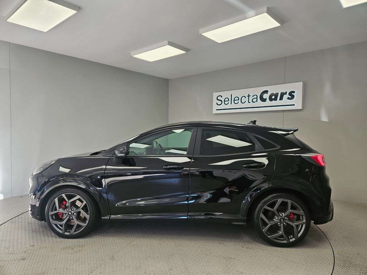 2024 FORD PUMA 2024 FORD PUMA