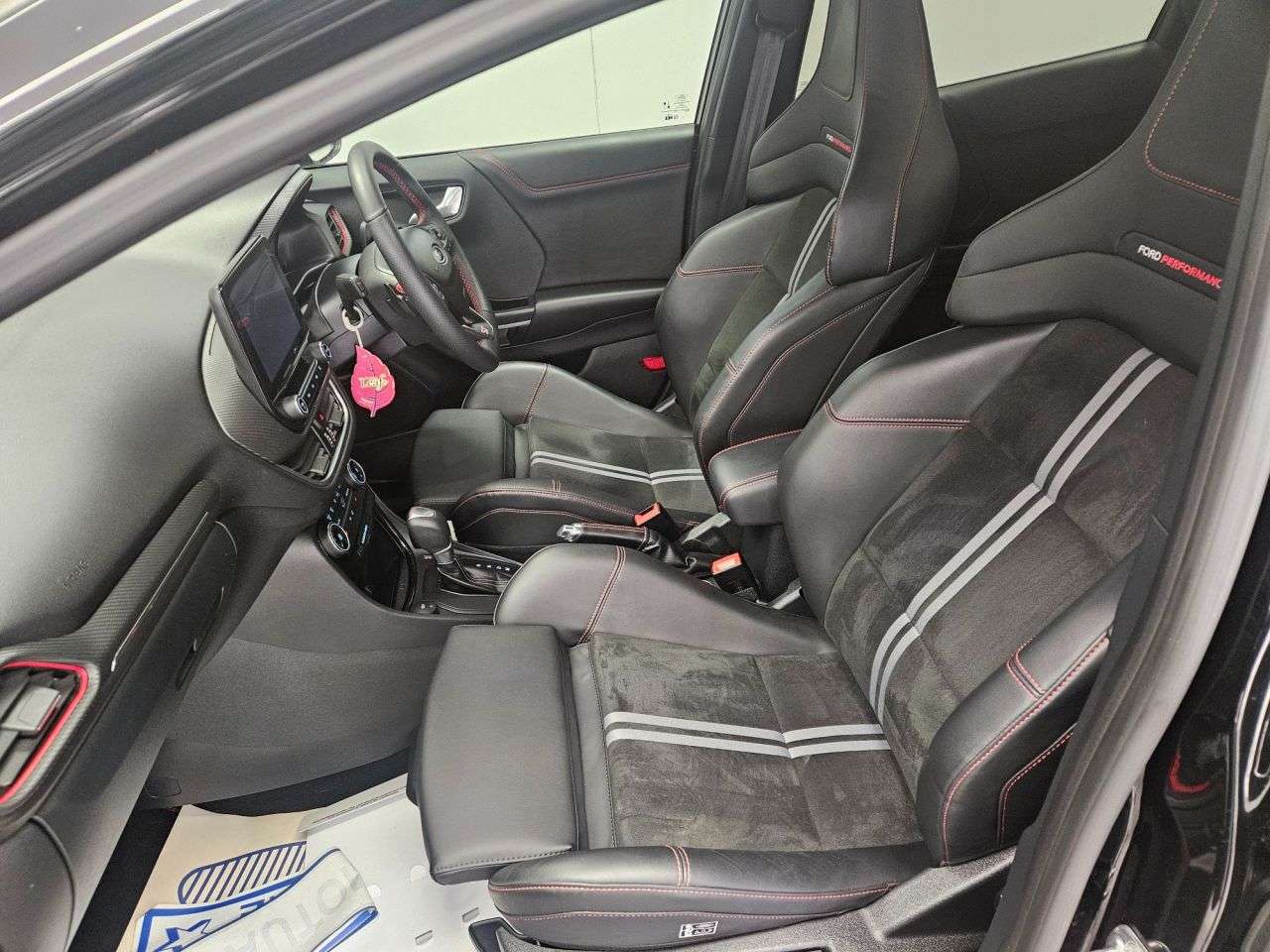 2024 FORD PUMA 2024 FORD PUMA