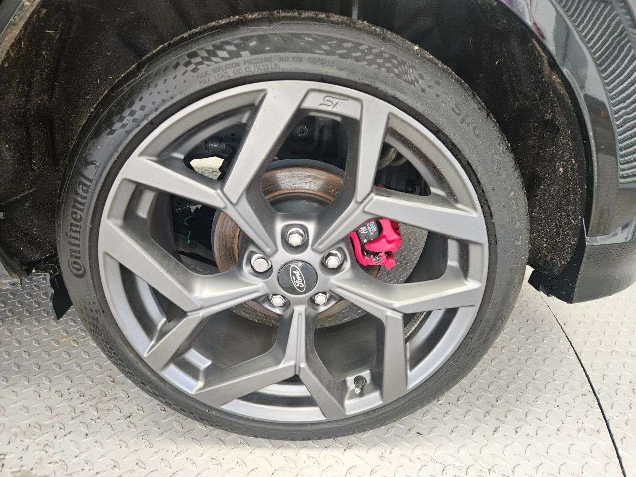 2024 FORD PUMA 2024 FORD PUMA