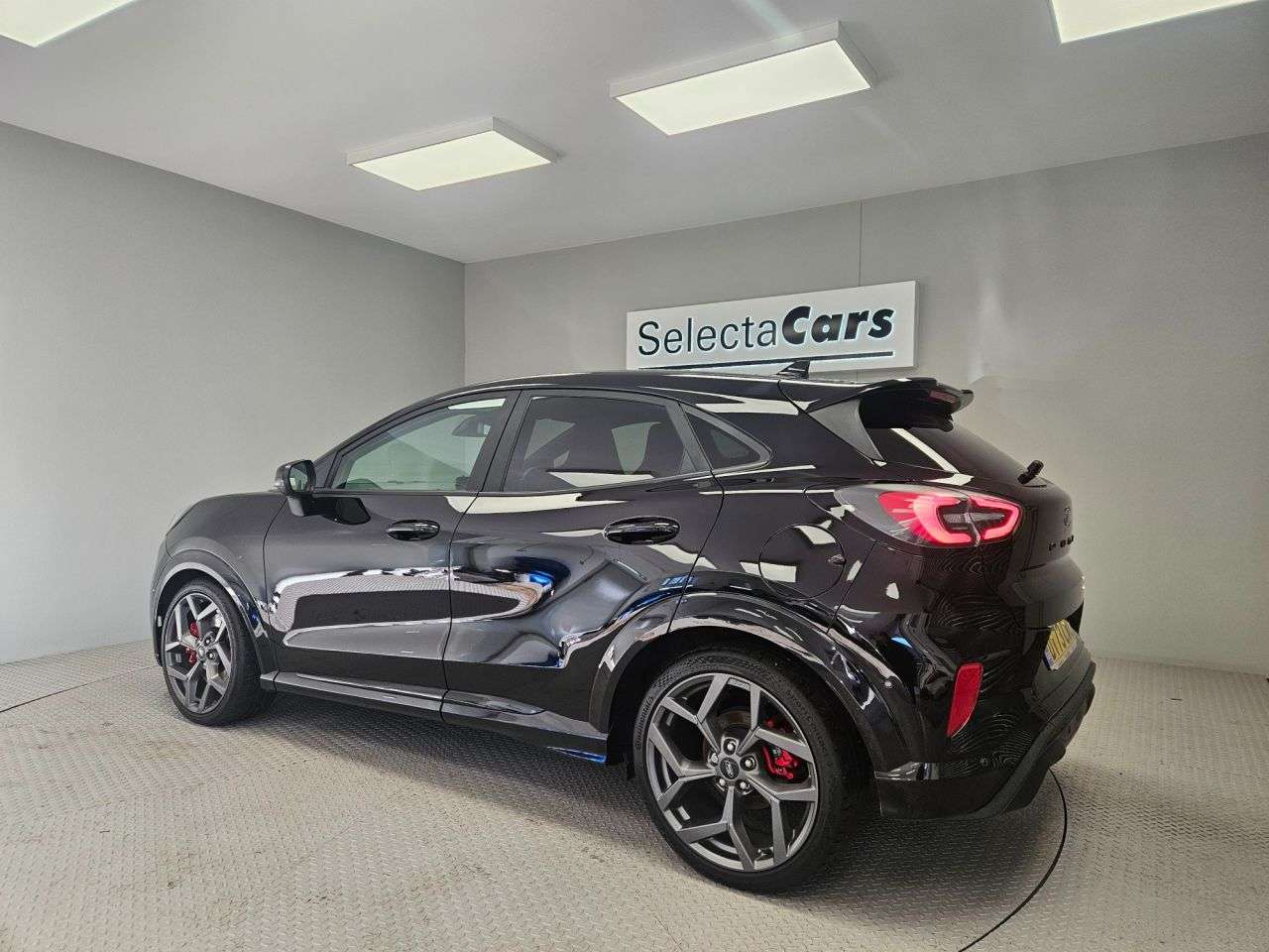 2024 FORD PUMA 2024 FORD PUMA